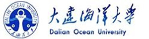 大连海洋大学logo